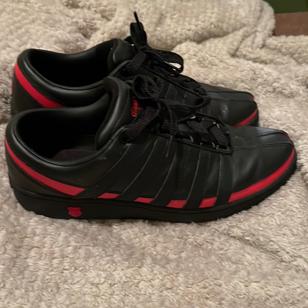 Men’s Sneakers, worn once!